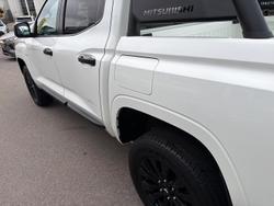 2025 Mitsubishi Triton GLX-R
