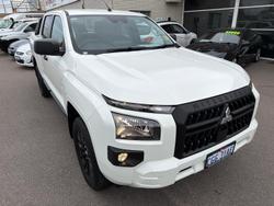 2025 Mitsubishi Triton GLX-R