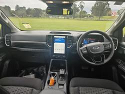 2025 Ford Ranger XLT MY25.25 4X4 Dual Range Meteor Grey