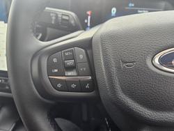2025 Ford Ranger XLT MY25.25 4X4 Dual Range Meteor Grey