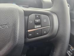 2025 Ford Ranger XLT MY25.25 4X4 Dual Range Meteor Grey