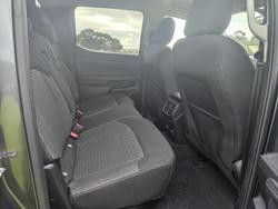 2025 Ford Ranger XLT MY25.25 4X4 Dual Range Meteor Grey