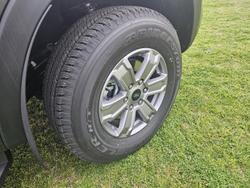 2025 Ford Ranger XLT MY25.25 4X4 Dual Range Meteor Grey