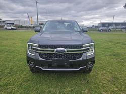2025 Ford Ranger XLT MY25.25 4X4 Dual Range Meteor Grey
