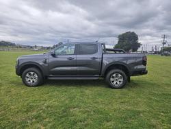 2025 Ford Ranger XLT MY25.25 4X4 Dual Range Meteor Grey