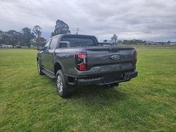 2025 Ford Ranger XLT MY25.25 4X4 Dual Range Meteor Grey
