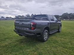 2025 Ford Ranger XLT MY25.25 4X4 Dual Range Meteor Grey