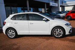2025 Volkswagen
                Polo 85TSI Style