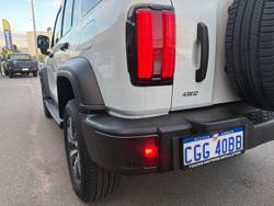 2025 GWM Tank 300 Ultra