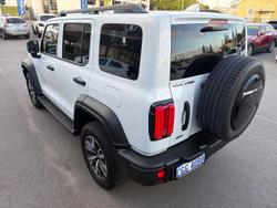 2025 GWM Tank 300 Ultra