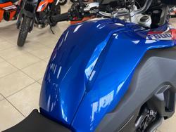 2025 BMW F 800 GS Sport F 800 Blue