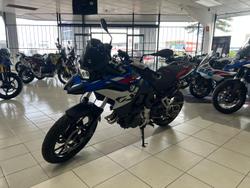 2025 BMW F 800 GS Sport F 800 Blue