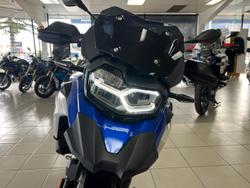 2025 BMW F 800 GS Sport F 800 Blue