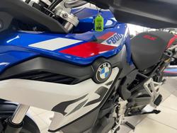 2025 BMW F 800 GS Sport F 800 Blue