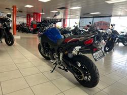 2025 BMW F 800 GS Sport F 800 Blue