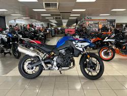 BMW F 800 GS Sport