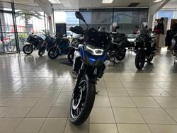 2025 BMW F 800 GS Sport F 800 Blue