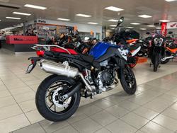 2025 BMW F 800 GS Sport F 800 Blue