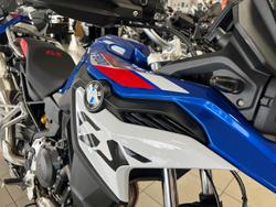 2025 BMW F 800 GS Sport F 800 Blue