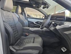 2025 Peugeot 5008 GT Premium Hybrid P74 MY25 Obsession Blue