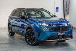 2025 Peugeot 5008 GT Premium Hybrid