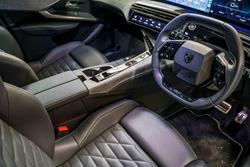 2025 Peugeot 5008 GT Premium Hybrid P74 MY25 Obsession Blue