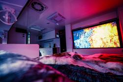 2025 Legend Caravans Tycoon Slider 28Ft - Triaxle - Family Van 2-Bunk