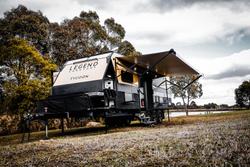 2025 Legend Caravans Tycoon Slider 28Ft - Triaxle - Family Van 2-Bunk