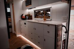 2025 Legend Caravans Tycoon Slider 28Ft - Triaxle - Family Van 2-Bunk