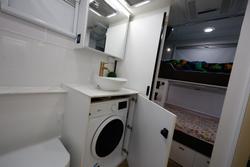 2025 Legend Caravans Tycoon Slider 28Ft - Triaxle - Family Van 2-Bunk