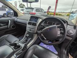 2011 Ford
Territory Titanium