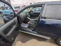 2011 Ford
Territory Titanium