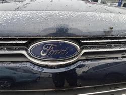 2011 Ford
Territory Titanium