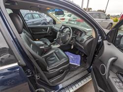 2011 Ford
Territory Titanium