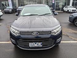 2011 Ford
Territory Titanium