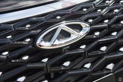 2025 Chery
OMODA 5 EX