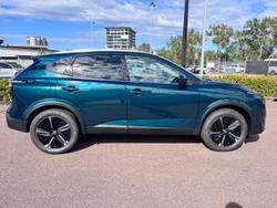 2025 Nissan QASHQAI Ti