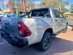 2025 Toyota Hilux SR5 48V GUN126R 4X4 Dual Range Stunning Silver