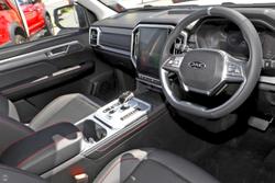 2025 JAC T9 Oasis 4X4 On Demand Huntsman