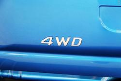 2025 JAC T9 Haven 4X4 On Demand Wren