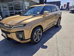 2025 KGM Actyon K50 J120 MY26 Royal Copper