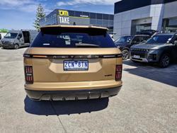 2025 KGM Actyon K50 J120 MY26 Royal Copper