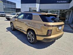 2025 KGM Actyon K50 J120 MY26 Royal Copper