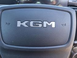 2025 KGM Actyon K50 J120 MY26 Royal Copper