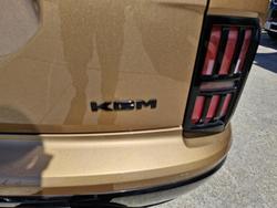2025 KGM Actyon K50 J120 MY26 Royal Copper