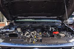 2024 Volkswagen Amarok TSI452 Aventura NF MY24 4X4 Constant Dark Grey