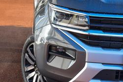 2024 Volkswagen Amarok TSI452 Aventura NF MY24 4X4 Constant Dark Grey