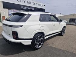 2025 KGM Actyon K50 J120 MY26 Grand White