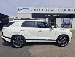 2025 KGM Actyon K50 J120 MY26 Grand White