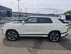 2025 KGM Actyon K50 J120 MY26 Grand White